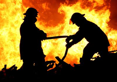 rischio incendio